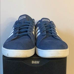 men’s adidas cloudfoam sneakers